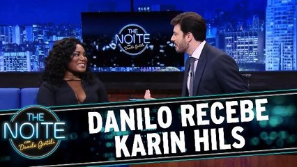 The Noite 23.11.15 - Parte 2