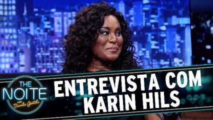 Entrevista com Karin Hils
