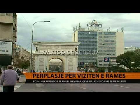 Polemika për vizitën e Ramës - Top Channel Albania - News - Lajme