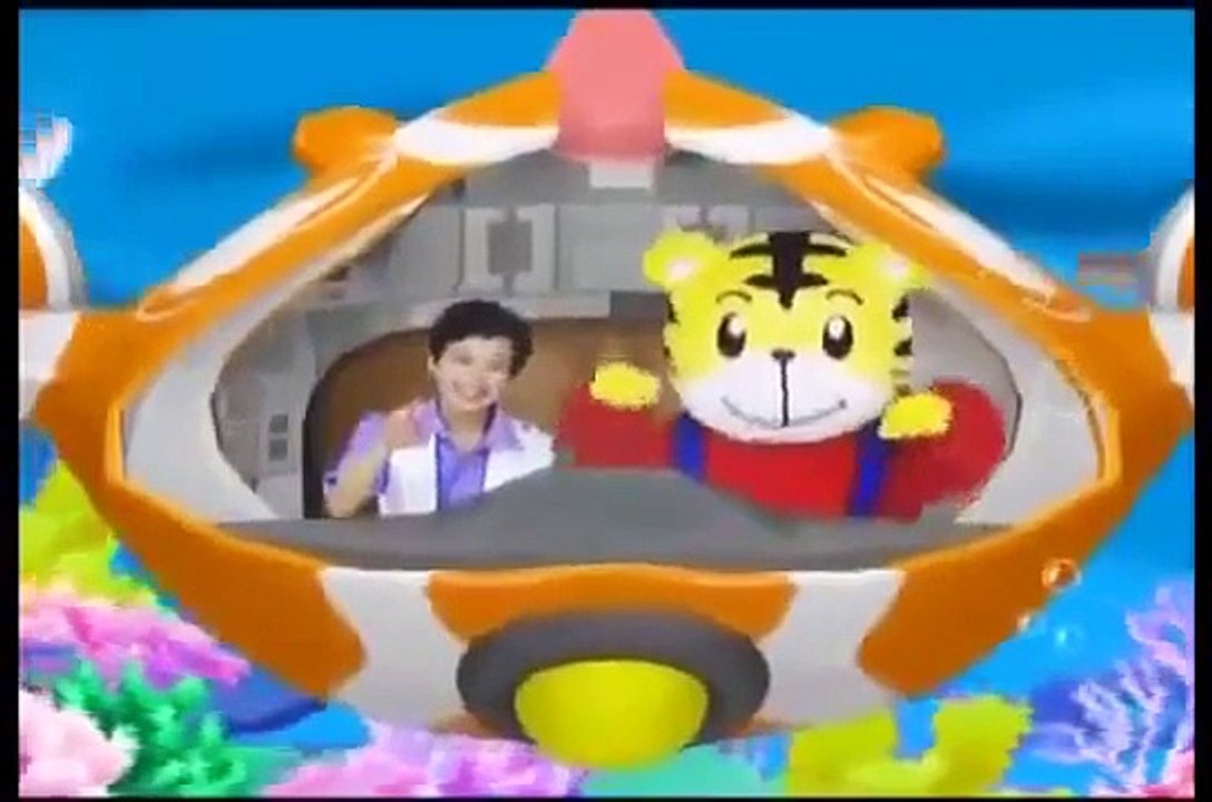 巧虎巧连智幼幼版 大聲說對不起