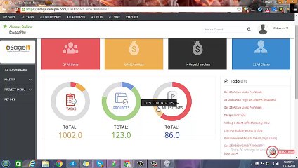 SEO Project Management Tool