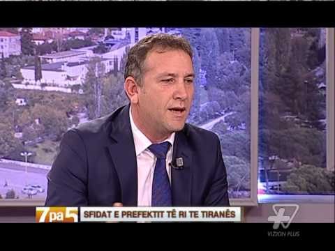 7pa5 - Sfidat e prefektit te ri te Tiranes - 6 Nentor 2013 - Show - Vizion Plus