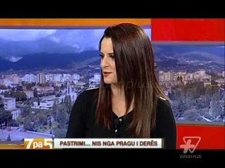 7pa5 - Pastrimi i vendit, mision i pamundur - 6 Nentor 2013 - Show - Vizion Plus
