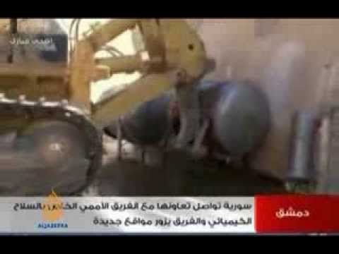 ARMET KIMIKE SIRIANE SHBA E PAKENAQUR ME LISTEN E SIRISE DYSHON SE PO FSHEH ARME LAJM