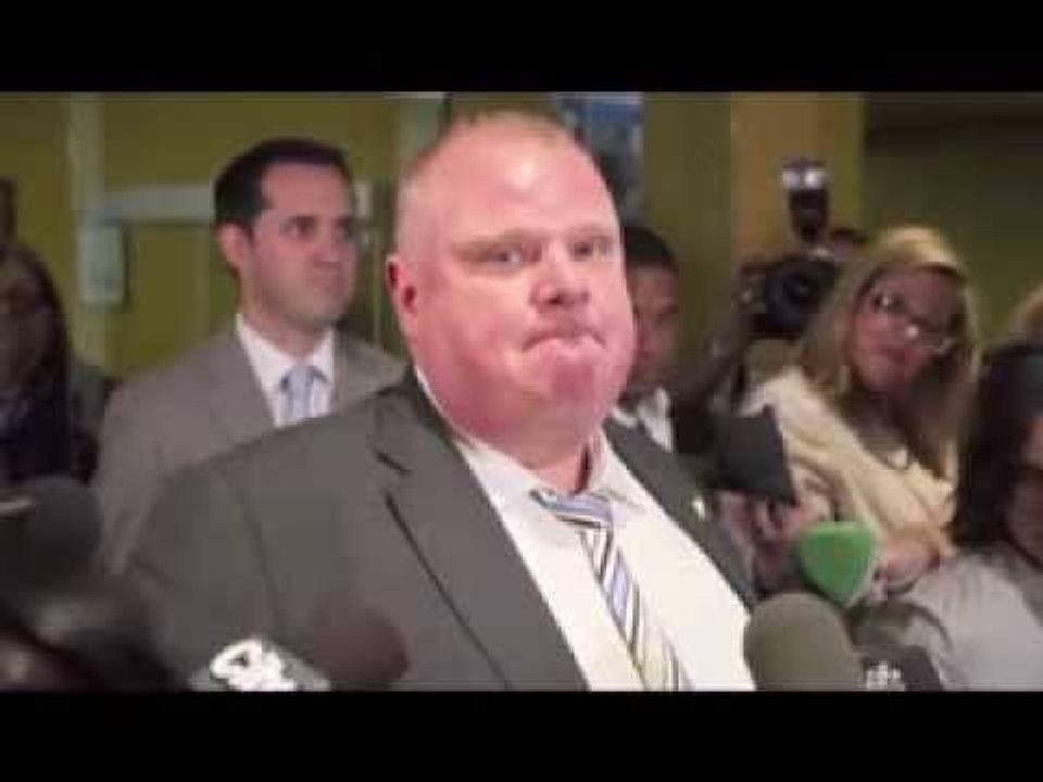 PERDORI DROGE KRYETARI I BASHKISE SE TORONTOS KERKON NDJESE PUBLIKE LAJ