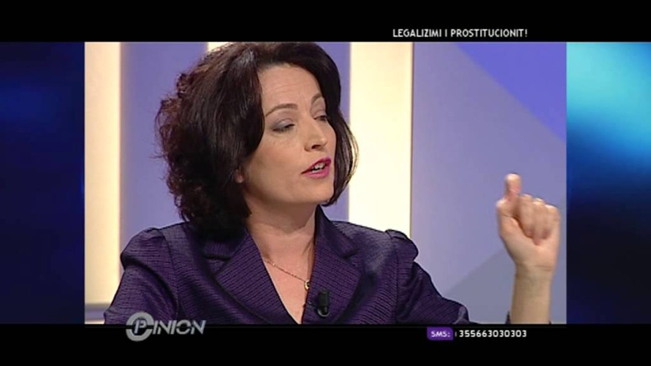 Opinion - Legalizimi i prostitucionit! (15 gusht 2012)