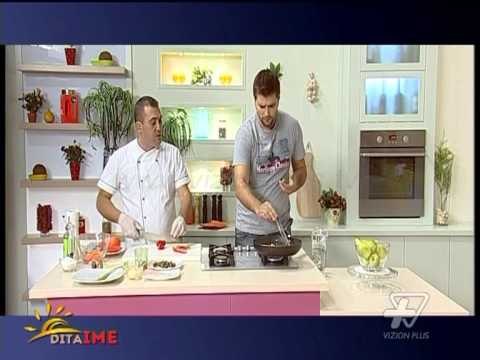 Dita Ime - Keshilla per Astmen Bronkiale/Kuzhina - 6 Nentor 2013 - Show - Vizion Plus