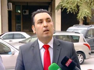 KRYEMINISTRI NE SHKUP RAMA TAKIME ME ZYRTARET E LARTE TE MAQEDONISE LAJM