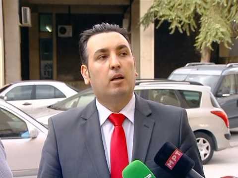 KRYEMINISTRI NE SHKUP RAMA TAKIME ME ZYRTARET E LARTE TE MAQEDONISE LAJM