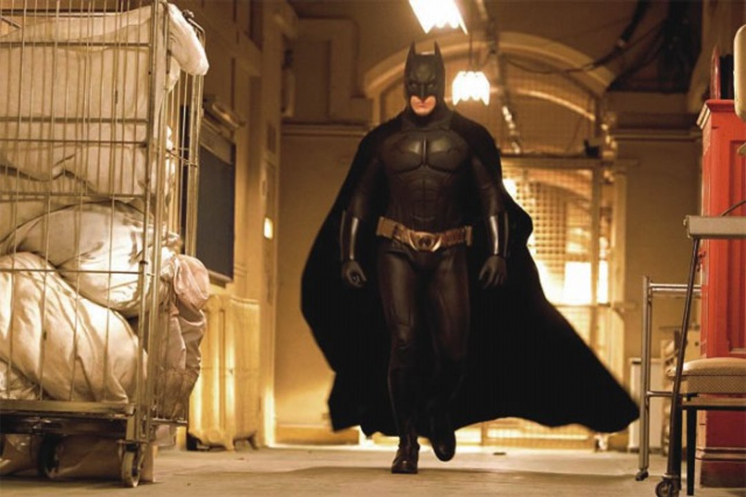 Watch Batman Begins Full Movie video Dailymotion
