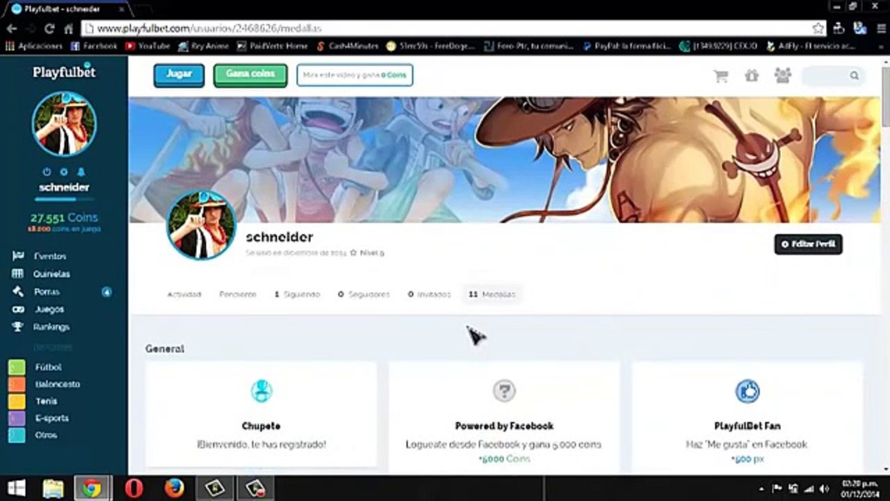 PlayFulBet - Ganar Dinero Con Apuestas Deportivas