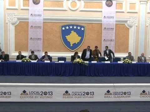 TAKIMI MES THAÇIT E DAÇIÇ DY KRYEMINISTRAT ANGAZHOHEN PER ZGJEDHJET NE MITROVICE LAJM