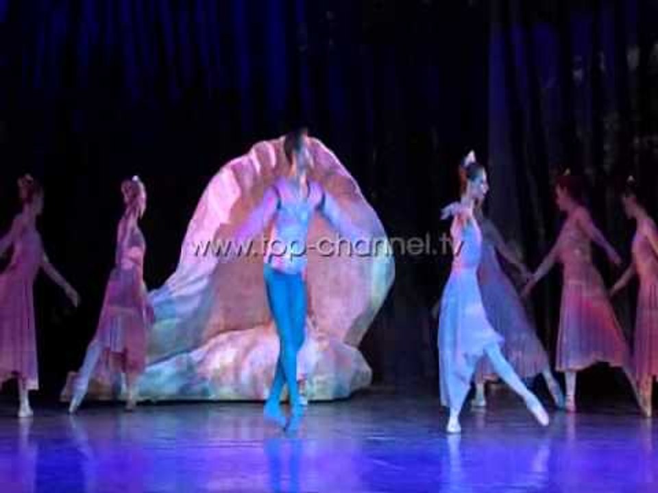 Isida Mollaymeri: Baleti, jeta ime - Top Channel Albania - News - Lajme