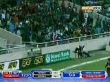 Amazing batting Thisara Perera 43 (17) vs Chittagong Vikings _ Bangladesh Premier League 2015