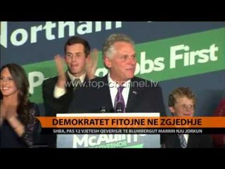 Demokratët fitojnë në zgjedhje - Top Channel Albania - News - Lajme