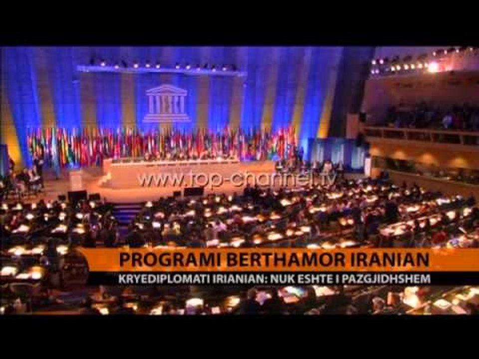 Programi bërthamor në Iran - Top Channel Albania - News - Lajme