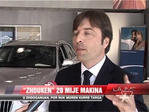 Stoku i makinave të përdorura - News, Lajme - Vizion Plus