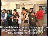 Most Stupid Act In Waqar Zaka Show