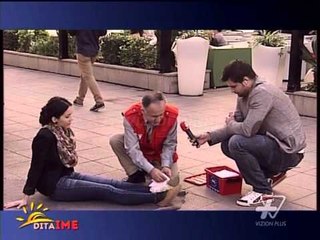 Dita Ime - Ndihma e shpejte - 7 Nentor 2013 - Show - Vizion Plus