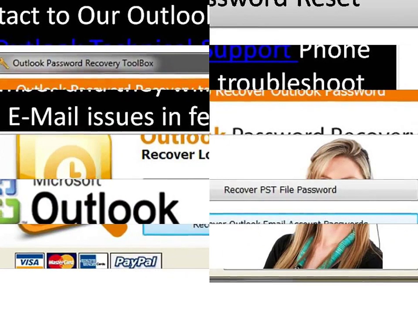 ⁣Outlook Tech Support Number- Outlook Customer Support Number