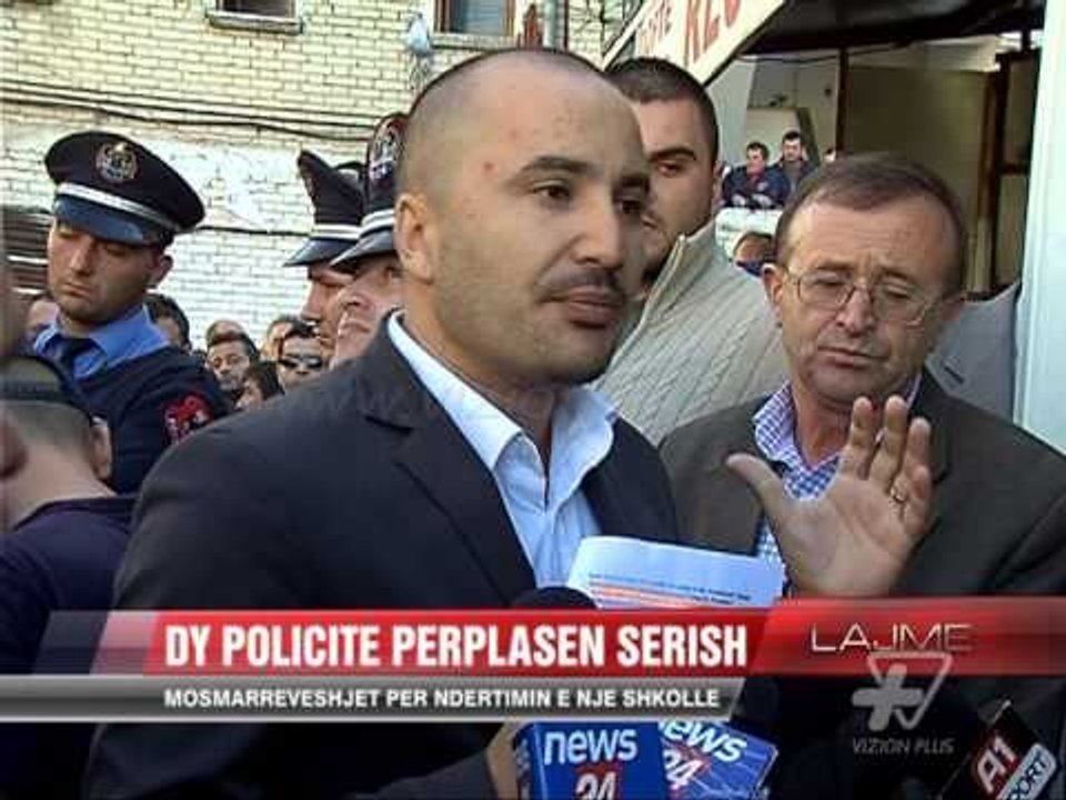 Konflikti për shkollën në Kombinat - News, Lajme - Vizion Plus