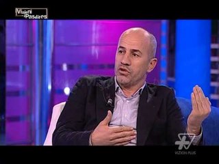 Vizioni I Pasdites - Agim Baci - 7 Nentor 2013 - Show - Vizion Plus