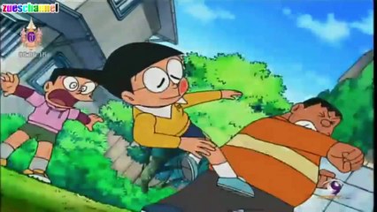 โดเรม่อน มีนาคม 2558 ตอน ผู้ผดุงควา�