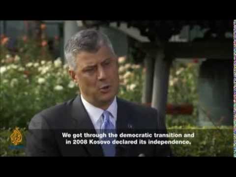 THACI PER AL JAZEERA KOSOVA SHUME SHPEJT ANETARE ME TE DREJTA TE PLOTA NE OKB LAJM