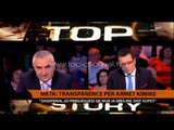 Meta: Transparencë për armët kimike - Top Channel Albania - News - Lajme