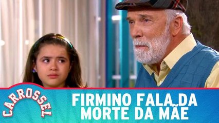 Firmino fala da morte da mãe