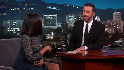 Taraji P. Henson on Michelle Obama Being an Empire Fan