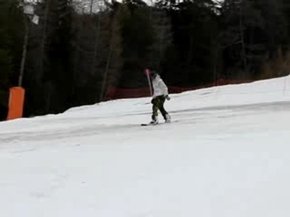 freestyle en snow