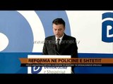 PD denoncon shkarkimin e 16 oficerëve - Top Channel Albania - News - Lajme