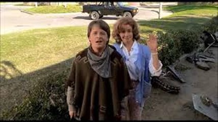 Watch Back to the Future Part II Full Movie ™