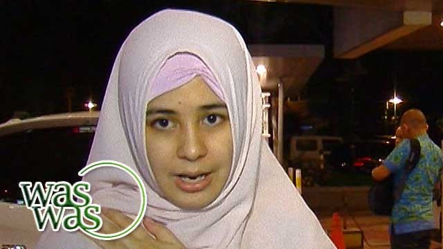 Hamil Tujuh Bulan, Risty Sibuk Kerja - WasWas 24 November 2015