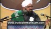 Ismail Dehlvi ki Hadees ki shan mein gustakhi, Syed Muzaffar Hussain shah