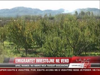 News Edition in Albanian Language - 9 Nentor 2013 - 19.00 - News, Lajme - Vizion Plus