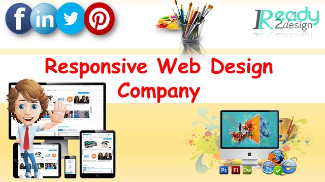 Know About Responsive Web Design : What It Is And How To Use IT