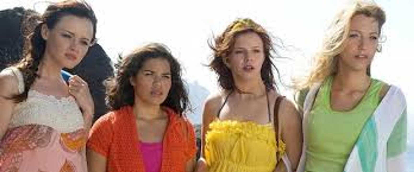 The Sisterhood of the Traveling Pants 2 Full Movie™