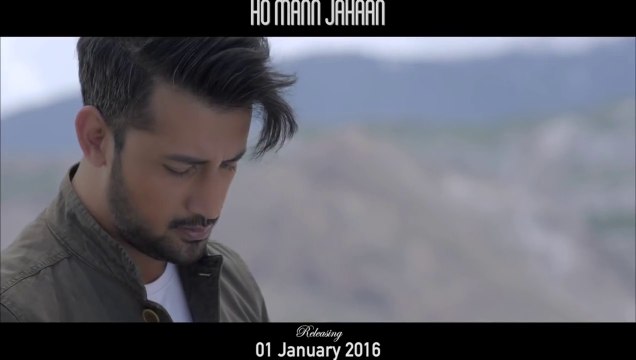 Dil Kare (Ho Mann Jahaan) HD Video Song - Atif Aslam