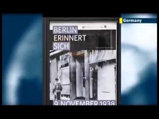 "NATA E KRISTALTE" KUJTOHET 75 VJETORI I TERRORIT NDAJ HEBRENJVE NE GJERMANI LAJM
