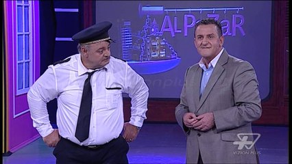 Al Pazar - 9 Nentor 2013 - Pjesa 1 - Show Humor - Vizion Plus