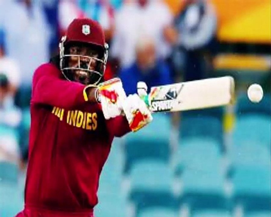 Chris Gayle 215 Runs on of 147 balls......10 Fours & 16 sixes...!!