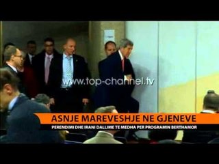 Asnjë marrëveshje në Gjenevë - Top Channel Albania - News - Lajme