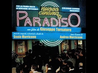Cinema Paradiso theme