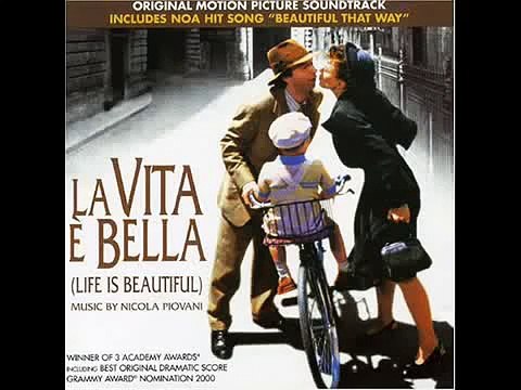 La vita è bella - Colonna sonora (original soundtrack) - brano La vita è bella