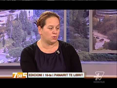 7pa5 - Edicioni i 16-te i panairit te librit - 11 Nentor 2013 - Show - Vizion Plus