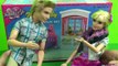 Cuộc Sống Barbie & Ken (Tập 6) Barbie Mua Giường Ngủ - Chuẩn Bị Phòng Cho Em Bé