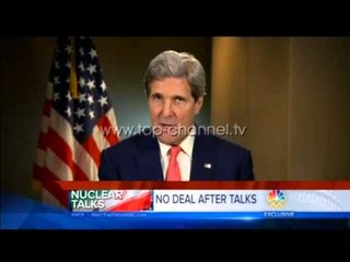 Irani u tërhoq nga marrëveshja - Top Channel Albania - News - Lajme