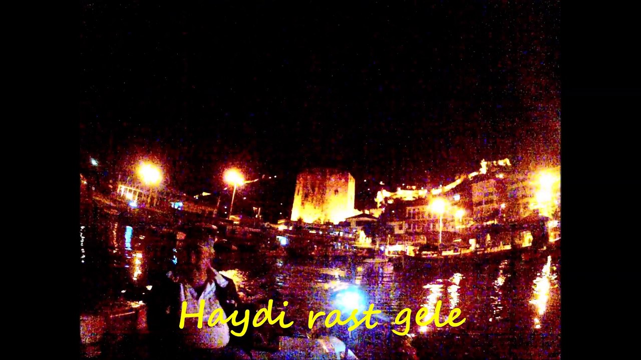Yavuz Kardeşim ile Sırtı.